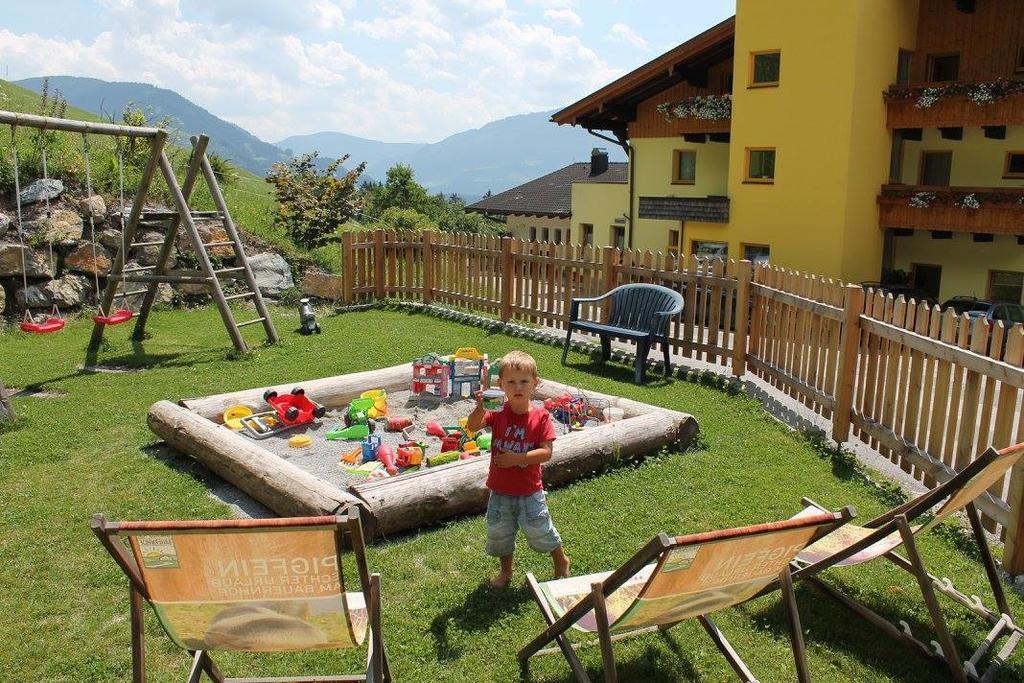Ferienhotel Samerhof Pfarrwerfen Exterior photo